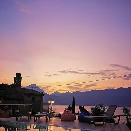 Locanda San Marco Torri Del Benaco Eksteriør billede