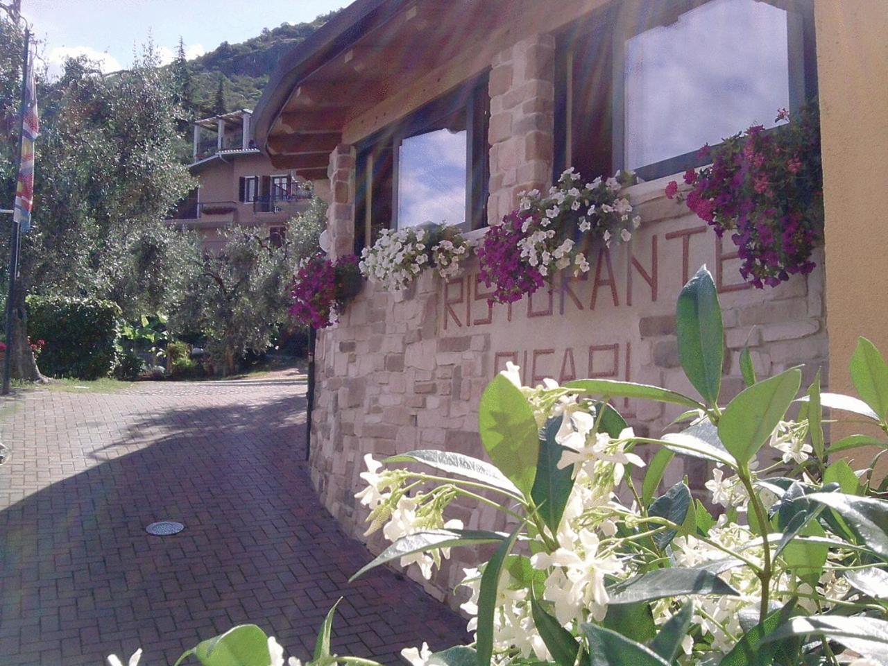 Locanda San Marco Torri Del Benaco Eksteriør billede