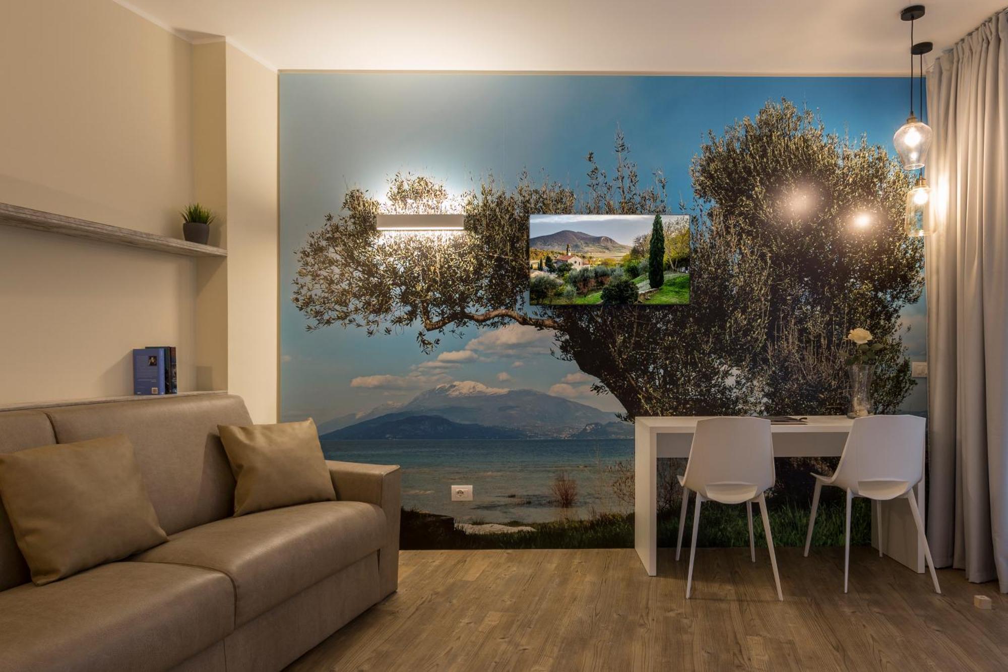 Locanda San Marco Torri Del Benaco Eksteriør billede