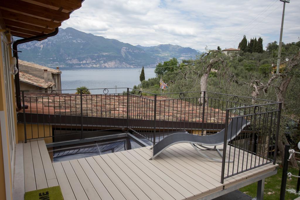 Locanda San Marco Torri Del Benaco Eksteriør billede