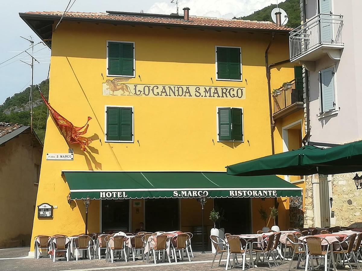 Locanda San Marco Torri Del Benaco Eksteriør billede