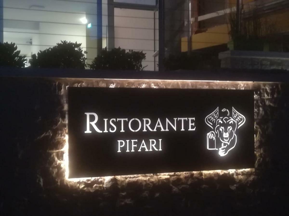 Locanda San Marco Torri Del Benaco Eksteriør billede