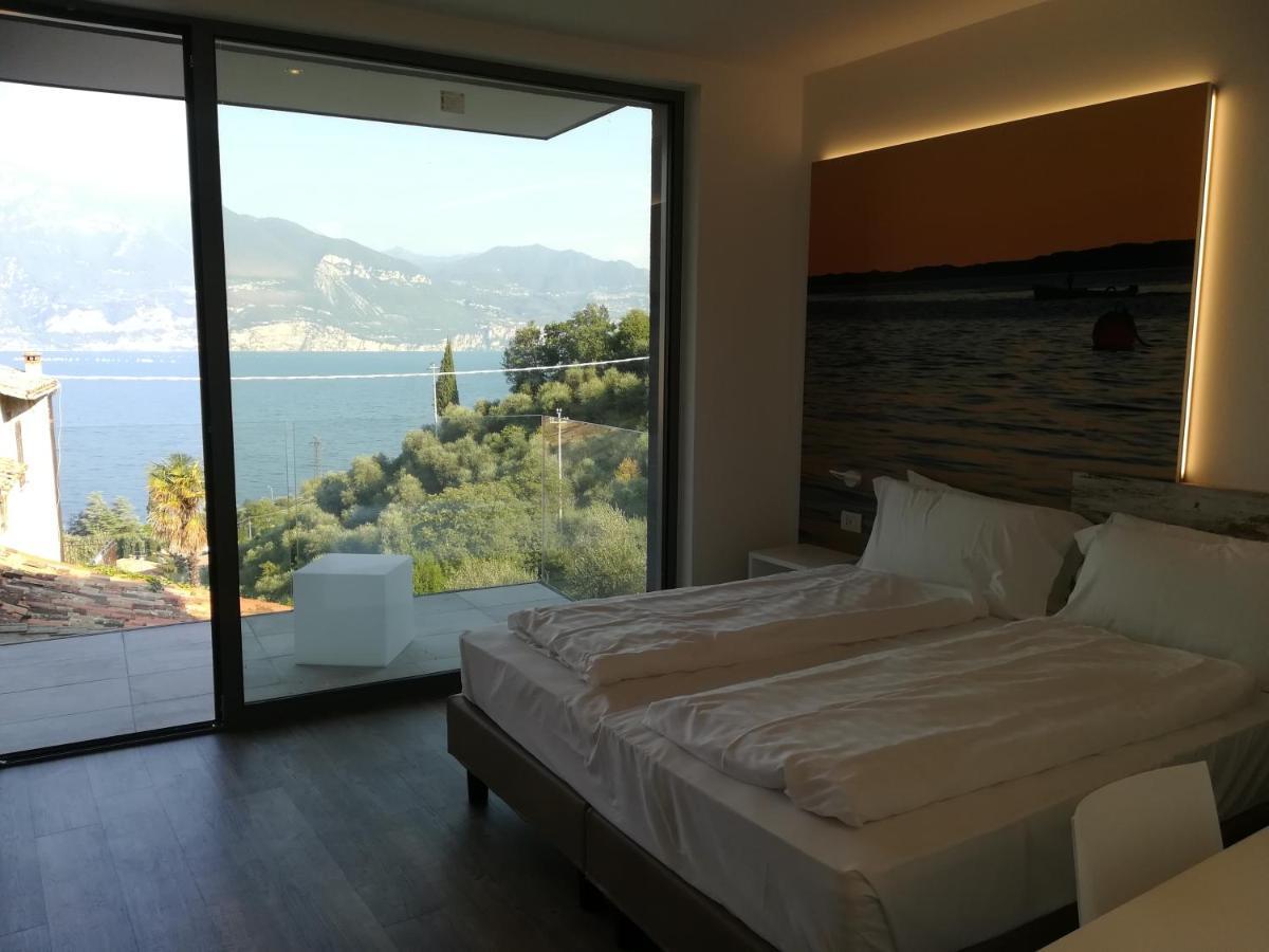 Locanda San Marco Torri Del Benaco Eksteriør billede