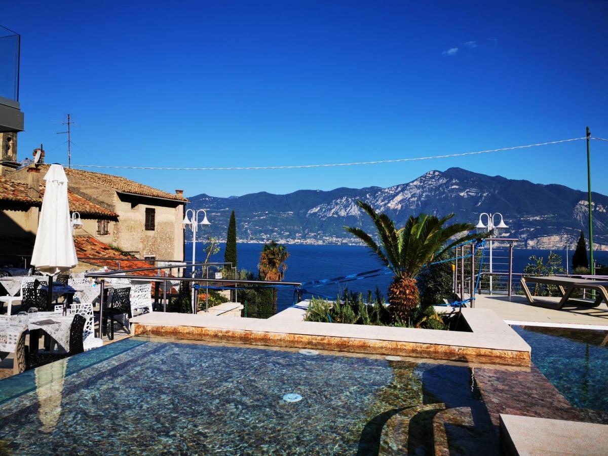 Locanda San Marco Torri Del Benaco Eksteriør billede